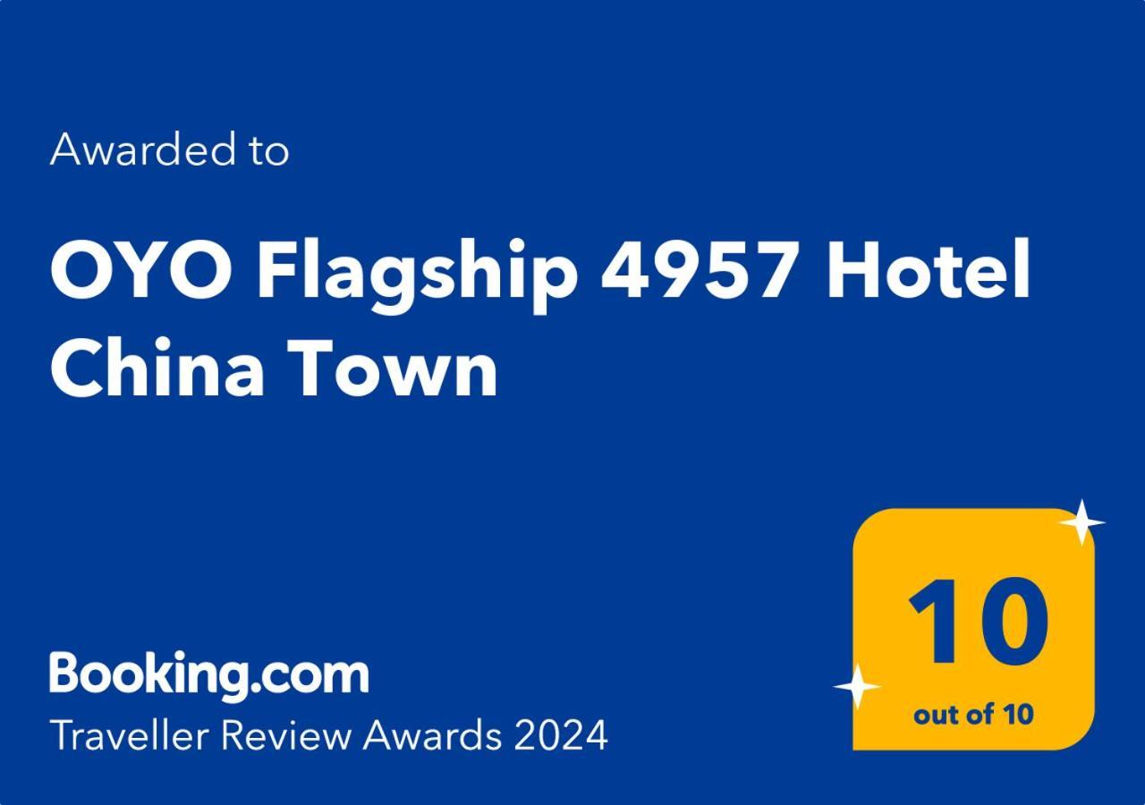 Super Oyo Flagship 4957 Hotel China Town Bhairaun Ghat Exterior photo